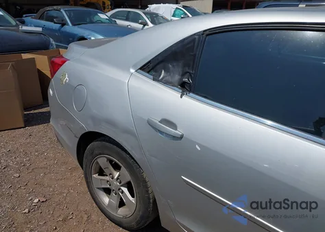 2013 Chevrolet Malibu 1Fl z USA, uszkodzony, nr VIN 1G11A5SA2DF242157